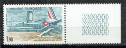 Aéroport Bâle-Mulhouse - Unused Stamps