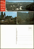Donrath-Lohmar Mehrbildkarte Gruß Aus Donrath An Der Agger 1980 - Autres & Non Classés
