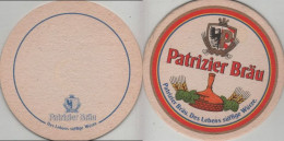 5006143 Bierdeckel Rund - Patrizier - Sous-bocks