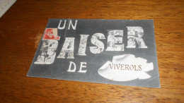 UN BAISER DE VIVEROLS - Souvenir De...