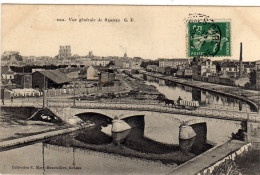 Rennes Vue Generale - Rennes