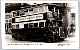 L.T.  LT494 At Clapham Jcn. - Pamlin M26 - Bus & Autocars