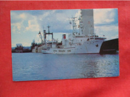 Shoyo Maru.  Japan Research Vessel Visit To Guam       Ref 6419 - Paquebots