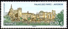 France N° 4348 ** Palais Des Papes - Avignon - Unused Stamps