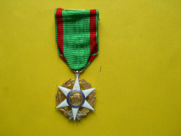 Médaille Du Mérite Agricole - Sonstige & Ohne Zuordnung