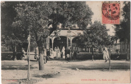 Oued-Zenati - La Halle Aux Grains - Autres & Non Classés