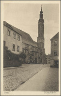 Ansichtskarte Zittau: Die Klosterkirche, Ungebraucht - Covers & Documents