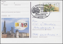 PSo 22 Jugendausstellung Düsseldorf, SSt Düsseldorf Jugendtreffen 21.6.1990 - Other & Unclassified