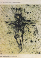L’Apocalypse, Joseph Foret, Salvador Dali, Crucifixion - Peintures & Tableaux