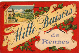 Rennes Mille Baisers - Rennes