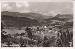 Ansichtskarte Titisee - Schwarzwald, Als Feldpost-Postkarte An PF 26990 - Unclassified