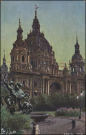 Ansichtskarte TUCK'S POSTKARTE Berlin Der Dom, OLDENBURG 29.9.1907 - Non Classés