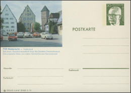P112-b04/047 7101 Neckarsulm, Deutschordensschloß ** - Illustrated Postcards - Mint