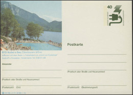 P120-d1/011 8113 Kochel Am See ** - Illustrated Postcards - Mint