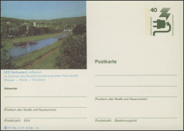 P120-d2/021 5521 Bollendorf, Panorama ** - Cartes Postales Illustrées - Neuves