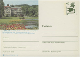 P120-d2/024 6427 Bad Salzschlirf ** - Geïllustreerde Postkaarten - Ongebruikt