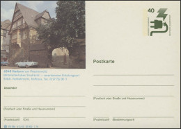 P120-d3/043 6348 Herborn Am Westerwald ** - Cartes Postales Illustrées - Neuves