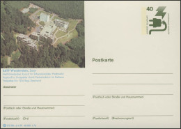 P120-d4/059 6619 Weiskirchen/Saar ** - Geïllustreerde Postkaarten - Ongebruikt