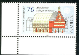 971 Europa Esslingen 70 Pf ** Ecke U.l. - Neufs