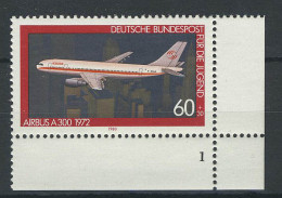 1042 Jugend Luftfahrt 60+30 Pf ** FN1 - Neufs