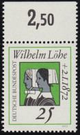 710 Wilhelm Löhe ** Oberrand - Unused Stamps