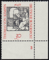 674 Thomas Von Kempen ** FN3 - Unused Stamps