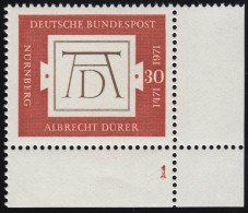 677 Albrecht Dürer ** FN1 - Unused Stamps