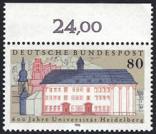 1299 Heidelberg ** Oberrand - Unused Stamps