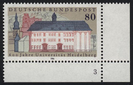 1299 Heidelberg ** FN3 - Ongebruikt
