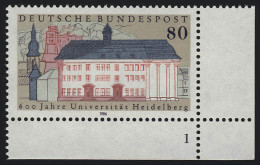 1299 Heidelberg ** FN1 - Ongebruikt