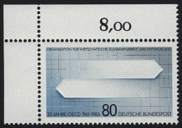 1294 OECD ** Ecke O.l. - Unused Stamps