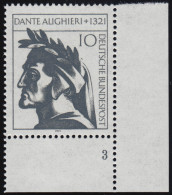 693 Dante Alighieri ** FN3 - Ungebraucht