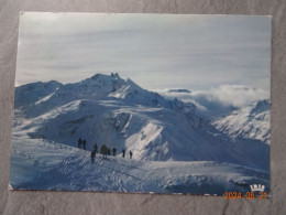 LA  PISTE   "  LA MET  " - Val Cenis