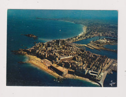 FRANCE - Saint Malo Unused Postcard - Saint Malo
