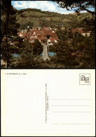Ansichtskarte Dörzbach Panorama-Ansicht DÖRZBACH A. D. Jagst 1970 - Autres & Non Classés