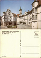 Dillingen A. D. Donau VW Käfer A.d. OBERE APOTHEKE  Universitätsstadt 1975 - Dillingen
