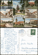 Diepholz Mehrbildkarte Mit Div. Ortsansichten, Straßen, VW Käfer Uvm. 1959 - Autres & Non Classés