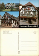 Ebermannstadt Mehrbildkarte Hotel Gasthof RESENGÖRG Familie Franz Schmitt 1980 - Autres & Non Classés