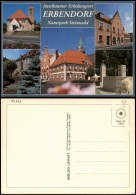 Erbendorf (Lk Tirschenreut) Mehrbildkarte Erholungsort Naturpark Steinwald 1990 - Autres & Non Classés