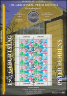 3373 Peter Behrens: Industriedesign - Numisblatt 4/2018 - Coin Envelopes
