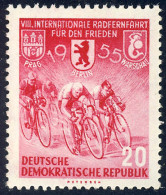 471 Radfernfahrt 20 Pf ** - Unused Stamps