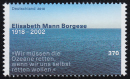 3375 Publizistin Elisabeth Mann Borgese, ** - Neufs