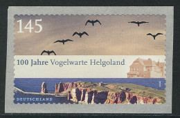 2793 Vogelwarte Helgoland SELBSTKLEBEND Aus Rolle, ** - Neufs