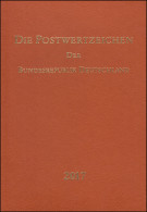 Jahrbuch Bund 2017, Postfrisch Komplett - Wie Von Der Post Verausgabt - Jaarlijkse Verzamelingen