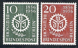 138-139 VdI - Satz ** Postfrisch - Unused Stamps
