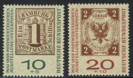310-311a Ausstellung INTERPOSTA 1959, Satz ** - Unused Stamps