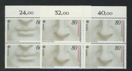1278-1279 Europa Natur- Und Umweltschutz 1986, OR-Vbl Satz ** - Unused Stamps
