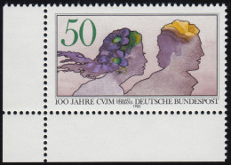 1133 CVJM ** Ecke U.l. - Unused Stamps