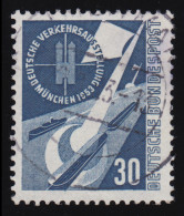 170 Verkehrsausstellung 30 Pf O Gestempelt - Used Stamps