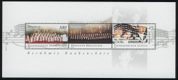 Block 61 Berühmte Knabenchöre Aus Dem Jahre 2003, Postfrisch ** - Unused Stamps